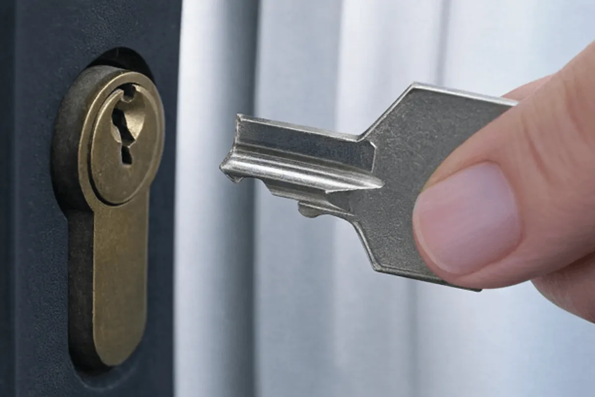 Professional locksmith service in Washington